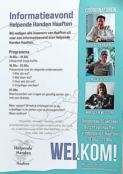 flyer informatieavond 30 oktober 2025