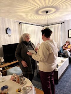 vrijwilligersbijeenkomst 6 februari 2026 